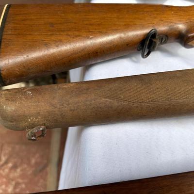 Rifle Stock Lot