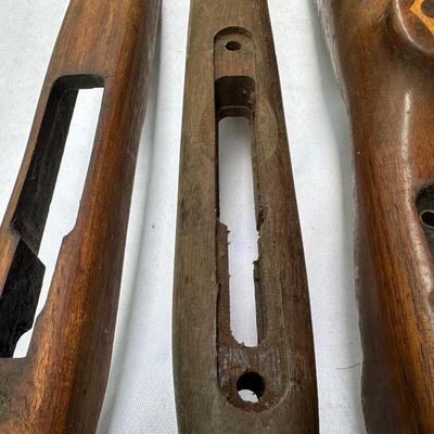 Rifle Stock Lot