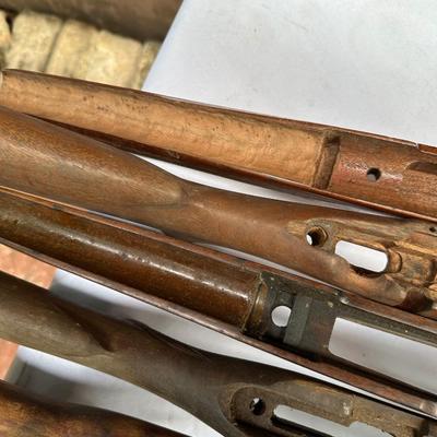 Rifle Stock Lot