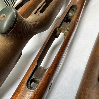 Rifle Stock Lot
