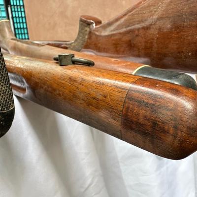 Rifle Stock Lot