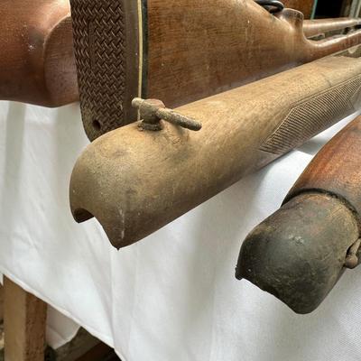 Rifle Stock Lot