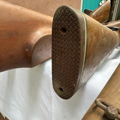 Rifle Stock Lot