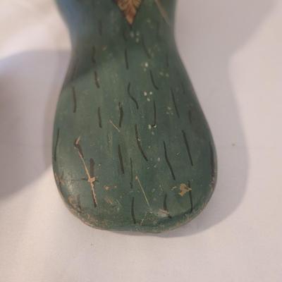 Mexican Clay Bird Statuettes (D-CE)