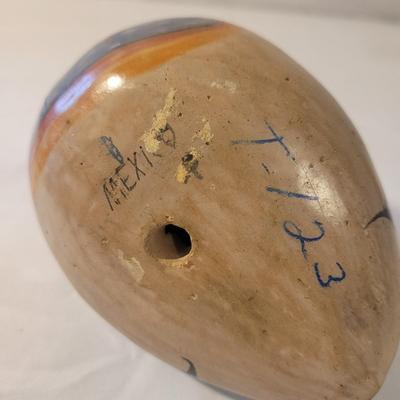 Mexican Clay Bird Statuettes (D-CE)