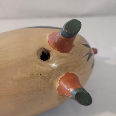 Mexican Clay Bird Statuettes (D-CE)