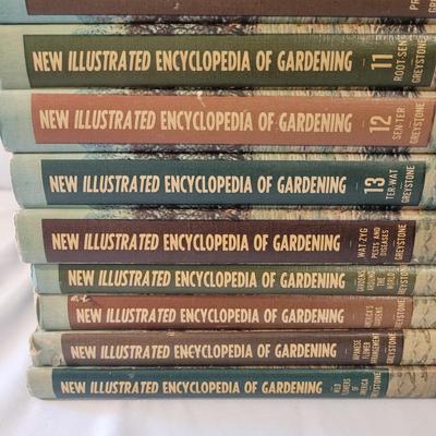 Greystoneâ€™s New Illustrated Encyclopedia of Gardening Books (D-CE)