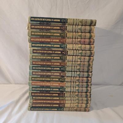 Greystoneâ€™s New Illustrated Encyclopedia of Gardening Books (D-CE)