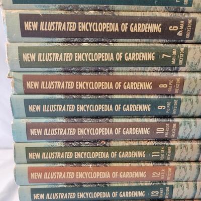 Greystoneâ€™s New Illustrated Encyclopedia of Gardening Books (D-CE)
