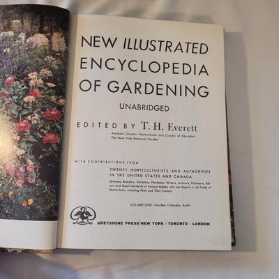 Greystoneâ€™s New Illustrated Encyclopedia of Gardening Books (D-CE)
