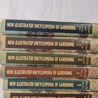 Greystoneâ€™s New Illustrated Encyclopedia of Gardening Books (D-CE)