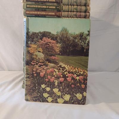 Greystoneâ€™s New Illustrated Encyclopedia of Gardening Books (D-CE)