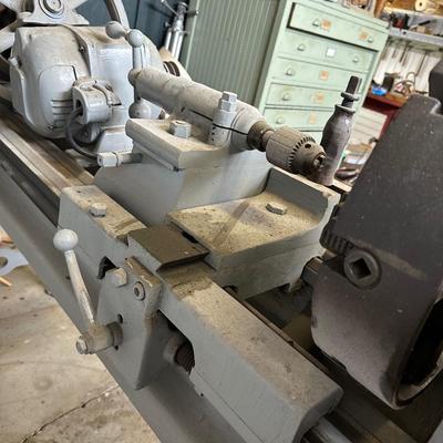 Flather & Co. Makers Lathe (see description)