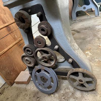 Flather & Co. Makers Lathe (see description)