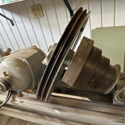 Flather & Co. Makers Lathe (see description)