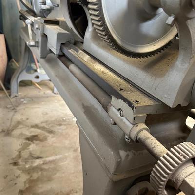 Flather & Co. Makers Lathe (see description)
