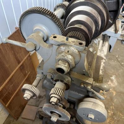 Flather & Co. Makers Lathe (see description)