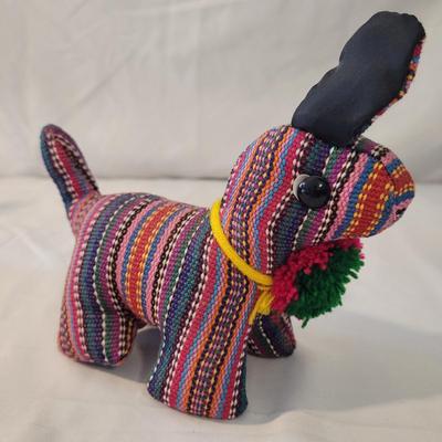 Central American Framed Folk Art and More (D-CE)