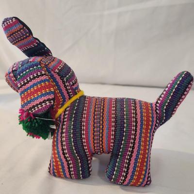Central American Framed Folk Art and More (D-CE)