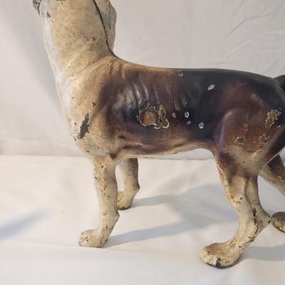 Hubley Style Boston Terrier Door Stops (D-CE)