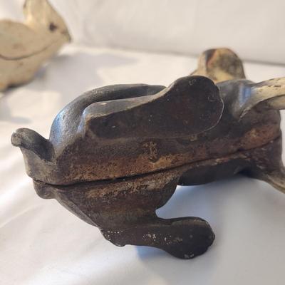 Hubley Style Boston Terrier Door Stops (D-CE)
