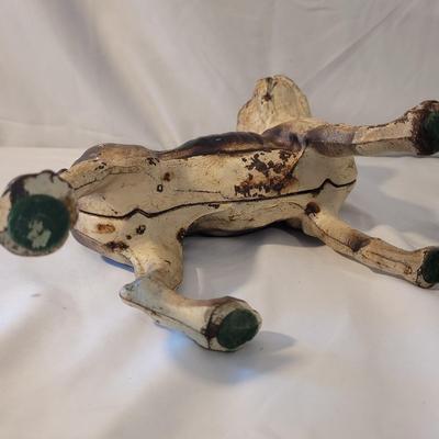 Hubley Style Boston Terrier Door Stops (D-CE)