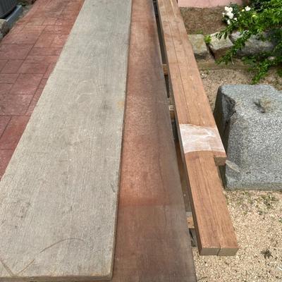 Lumber Lot
