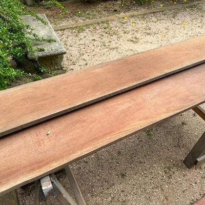 Lumber Lot