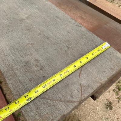 Lumber Lot