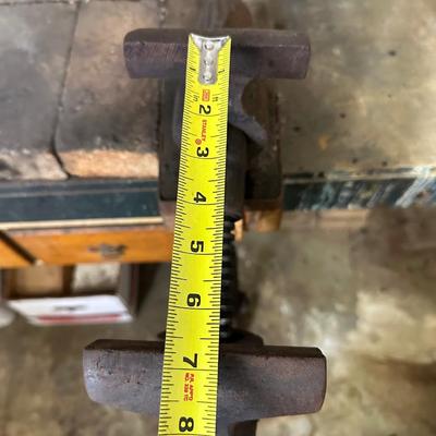 Blacksmith Post Vise (see description)
