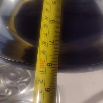 Vintage Cast Aluminum Lenox Tureen with Tray