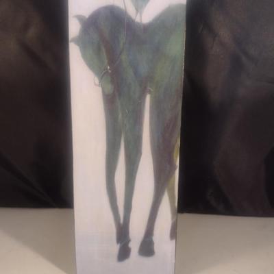 Kathy Taylor Prosperity Horse Art Collection Box from 'Hope, Healing, Humanity' Series
