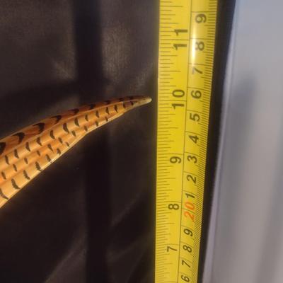 Fitz and Floyd Ceramic Pheasant Table Centerpiece