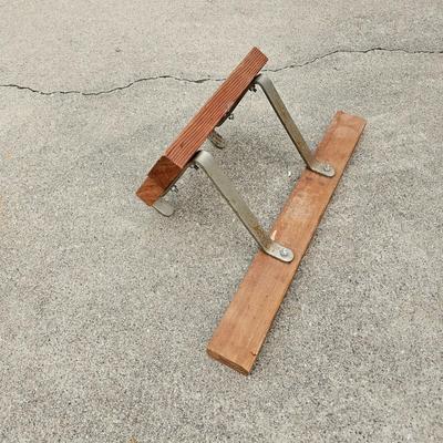 Collection of Ladders & Accessories (G2-JS)