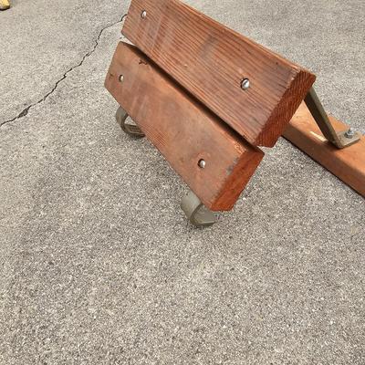 Collection of Ladders & Accessories (G2-JS)