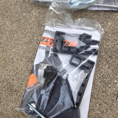 Collection of Ladders & Accessories (G2-JS)