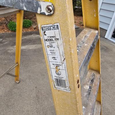 Collection of Ladders & Accessories (G2-JS)