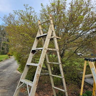 Collection of Ladders & Accessories (G2-JS)