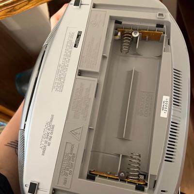 Phillips and Sony CD/Tape/Radio Players (UD-DW)