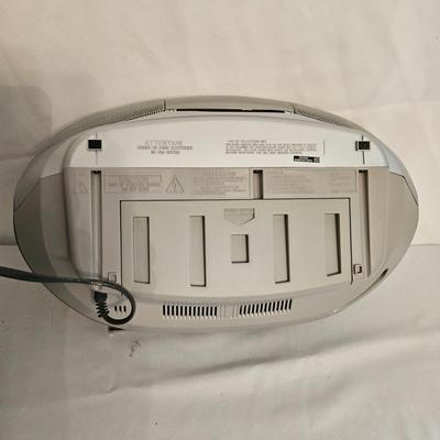 Phillips and Sony CD/Tape/Radio Players (UD-DW)