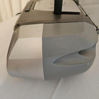 Phillips and Sony CD/Tape/Radio Players (UD-DW)