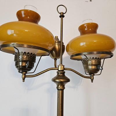 Vintage Floor and Table Lamps (UD-DW)