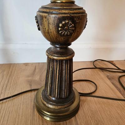 Vintage Floor and Table Lamps (UD-DW)