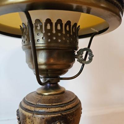 Vintage Floor and Table Lamps (UD-DW)