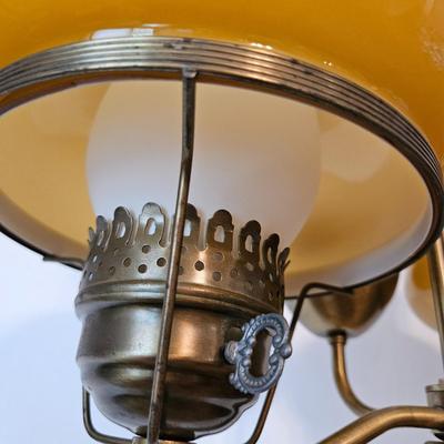 Vintage Floor and Table Lamps (UD-DW)
