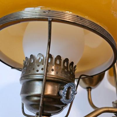 Vintage Floor and Table Lamps (UD-DW)