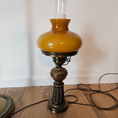 Vintage Floor and Table Lamps (UD-DW)