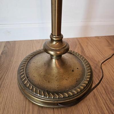 Vintage Floor and Table Lamps (UD-DW)