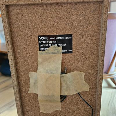 York Stereo and Speakers (UD-DW)