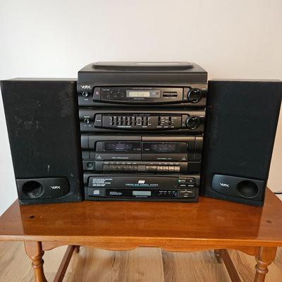 York Stereo and Speakers (UD-DW)